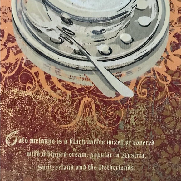 ☕️ art (12 x 16 in) - Picture 3 of 5